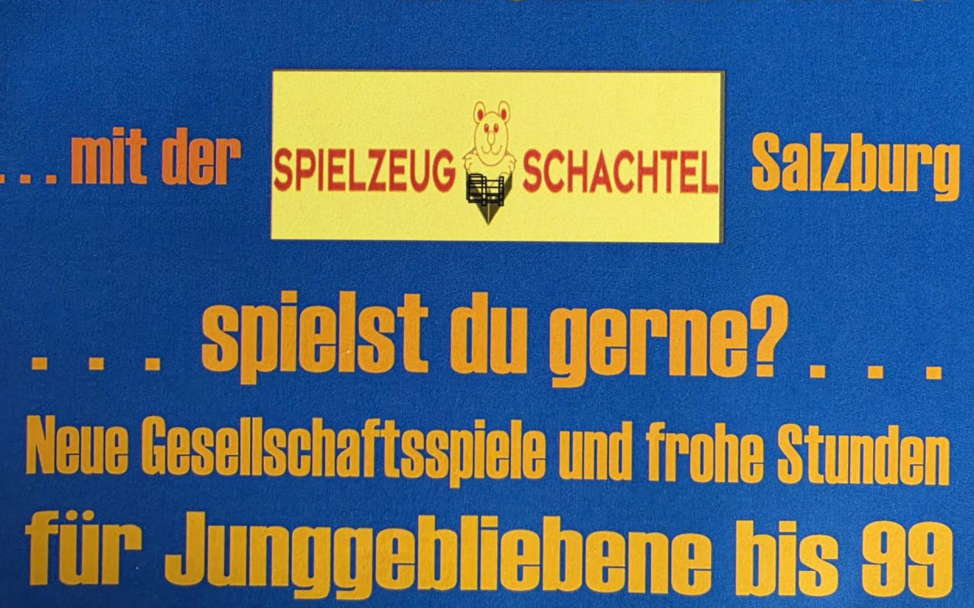 Einladung zum Spielenachmittag 26